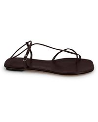 Soeur - Flat Sandals - Lyst