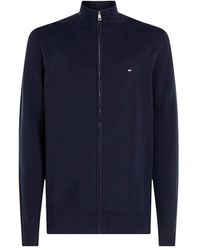 Tommy Hilfiger - Cardigans - Lyst