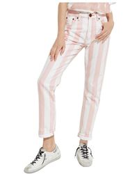 One Teaspoon - Slim Fit Jeans - Lyst