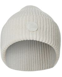 Fusalp - Accessoires ,Wol Gebreide Beanie - Lyst