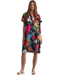 GANT - Dresses > Day Dresses > Short Dresses - Lyst
