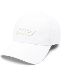 Autry - Accessories > hats > caps - Lyst