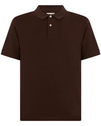 GANT - Interlock Polo - Lyst