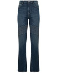 Moorer - Bootcut Jeans - Lyst