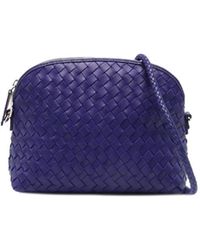 Dragon Diffusion - Geflochtene Schultertasche - Lyst