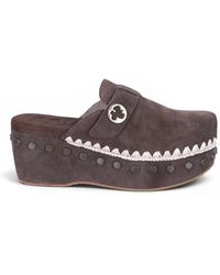 Mou - Wedges - Lyst