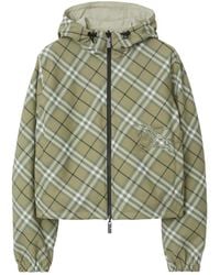 Burberry - Light Jackets - Lyst