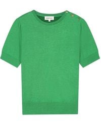 FABIENNE CHAPOT - Round-Neck Knitwear - Lyst