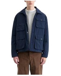 Edmmond Studios - Light Jackets - Lyst