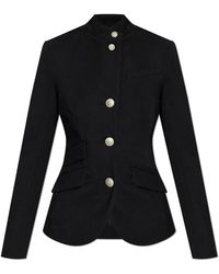 Rag & Bone - Jacke Mit Stehkragen - Lyst
