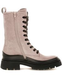 Gabor - Lace-Up Boots - Lyst