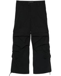 JG1 - Broeken ,Zwart ,Pant Jg 1 - Lyst