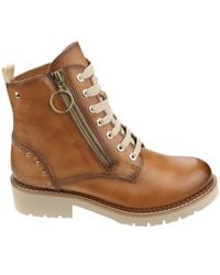Pikolinos - Lace-Up Boots - Lyst