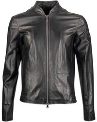 Peuterey - Leather Jackets - Lyst