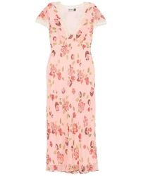 RIXO London - Maxi Dresses - Lyst