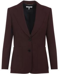 Chloé - Wolljacke - Lyst