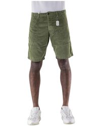 chesapeake's - Casual shorts,bequeme corduroy shorts - Lyst