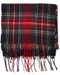 Barbour - Winter Scarves - Lyst
