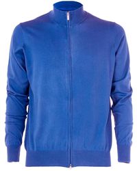 Cashmere Company - Zip-Throughs - Lyst