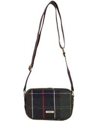 Barbour - Cross Body Bags - Lyst