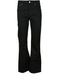 Department 5 - Flared Jeans - Lyst