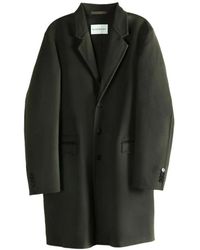 Givenchy - Mantel Aus Wolle Und Kaschmir - Lyst