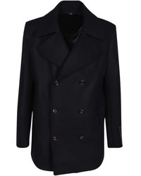Sealup - Jassen ,Blauw ,Wol Ercole Peacoat - Lyst