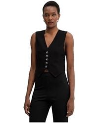 Pinko - Vests - Lyst