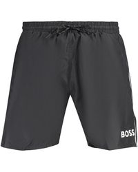 BOSS - Beachwear - Lyst