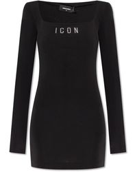DSquared² - Short Dresses - Lyst