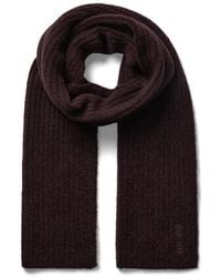 Mos Mosh - Weicher Gestrickter Schal - Lyst