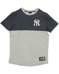 Majestic Filatures - Mlb Hawser Panel Raglan Tee - Lyst