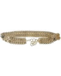 Rabanne - Belts - Lyst