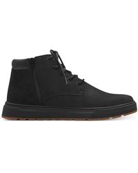 S.oliver - Lace-Up Boots - Lyst