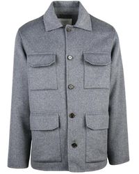 Seventy - Light Jackets - Lyst