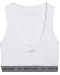 Balenciaga - Sport Bras - Lyst