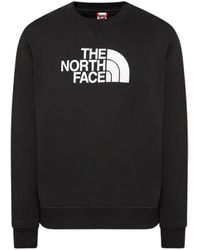 The North Face - Stylischer fleecepullover - Lyst