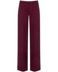 Rinascimento - Broeken ,Paars ,Pantalone - Lyst