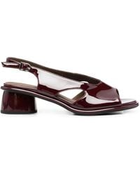 Linda Baumann - High Heel Sandals - Lyst