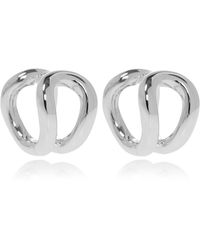 LIE STUDIO - Earrings - Lyst