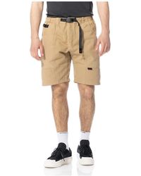 Gramicci - Stylische shorts für männer - Lyst