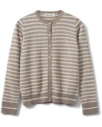 Sofie Schnoor - Truien & Vesten ,Bruin ,Cardigans - Lyst