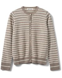 Sofie Schnoor - Truien & Vesten ,Bruin ,Cardigans - Lyst