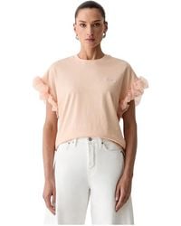 Twinset - T-Shirts - Lyst