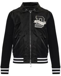 DSquared² - Jassen ,Zwart ,Jassen - Lyst