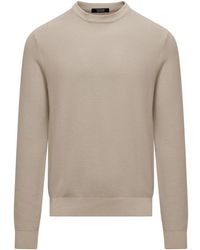 Bomboogie - Round-Neck Knitwear - Lyst