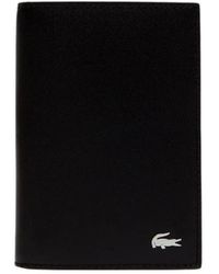 Lacoste - Wallets & Cardholders - Lyst