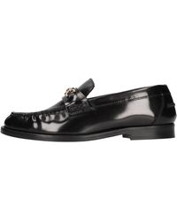 Versace - Loafers - Lyst