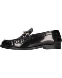 Versace - Medusa '95 Leder Loafer - Lyst