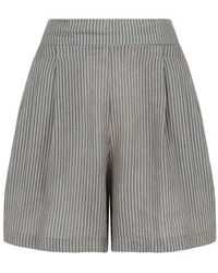Bomboogie - Casual Shorts - Lyst